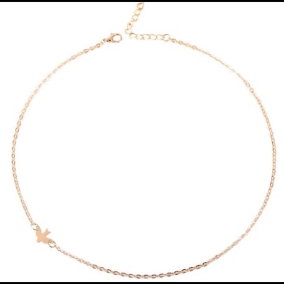 ONE LEFT!! Dove necklace - Picture 2 of 3